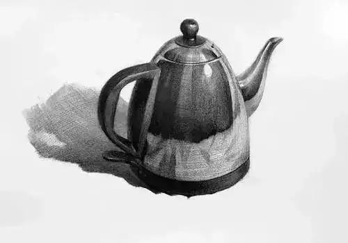 艺考静物素描考什么,艺考美术静物素描考题