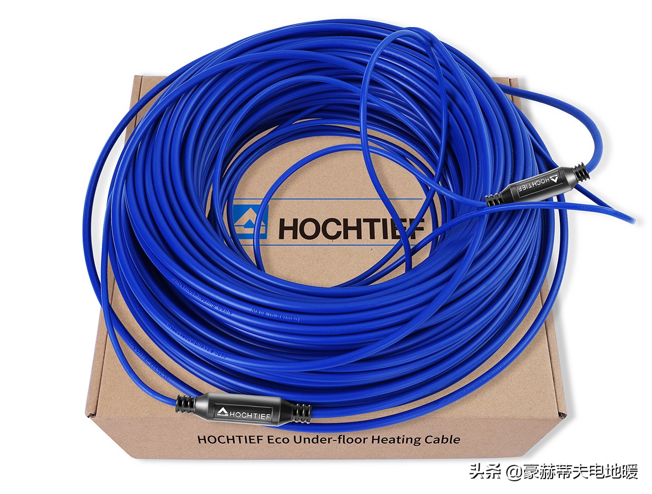 碳纤维发热电缆电地暖,碳纤维地暖和发热电缆哪个好