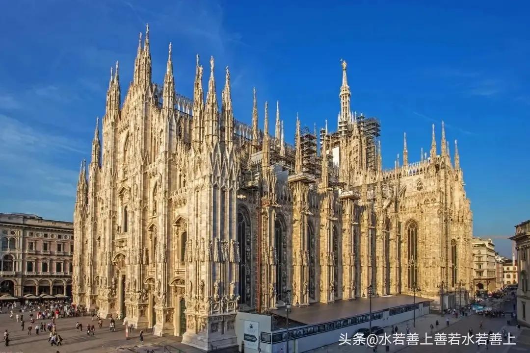 法国十大最美教堂,世界最美教堂是哪一个