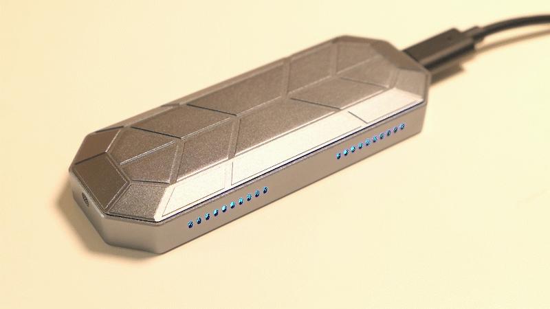 狂野飙速,orico炫彩硬盘盒