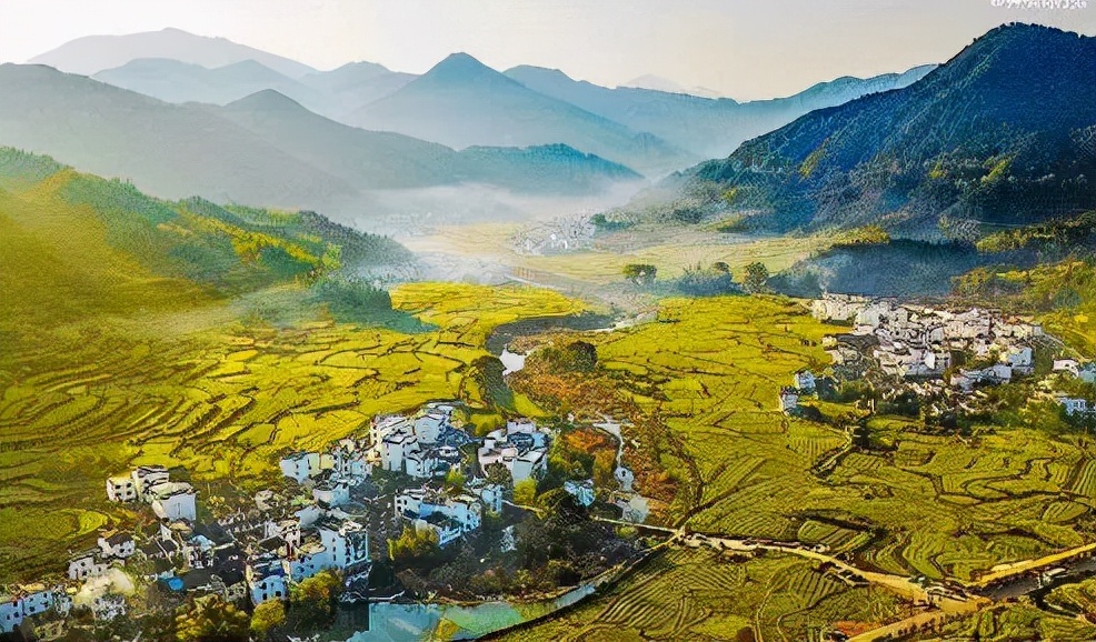 婺源人游玩,婺源本地人眼里婺源的游玩攻略