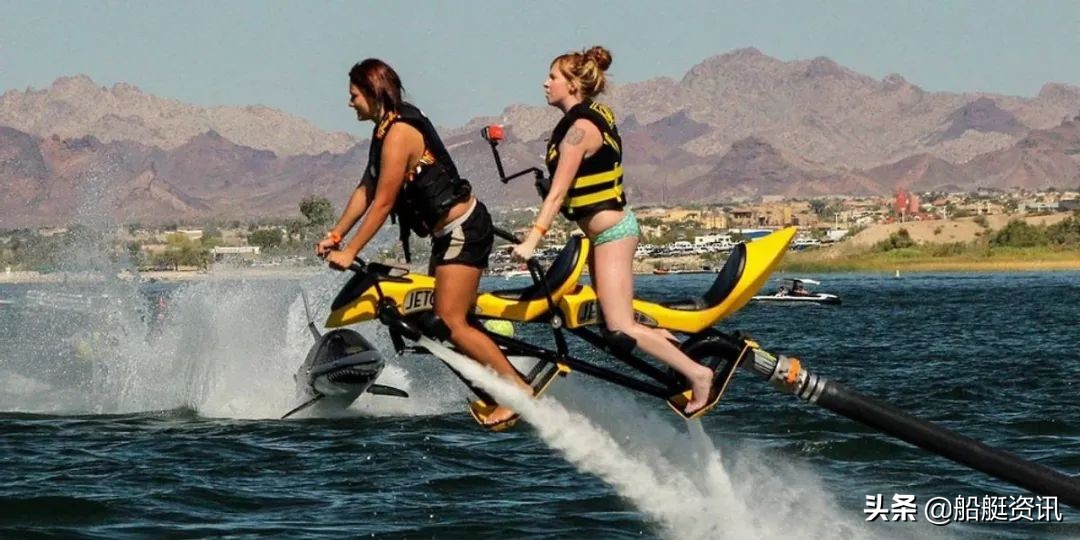 最佳游艇体验！最酷的10款超级游艇玩具