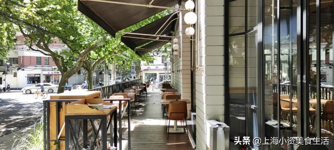 魔都5家绝美阳台,魔都老洋房在梧桐树下