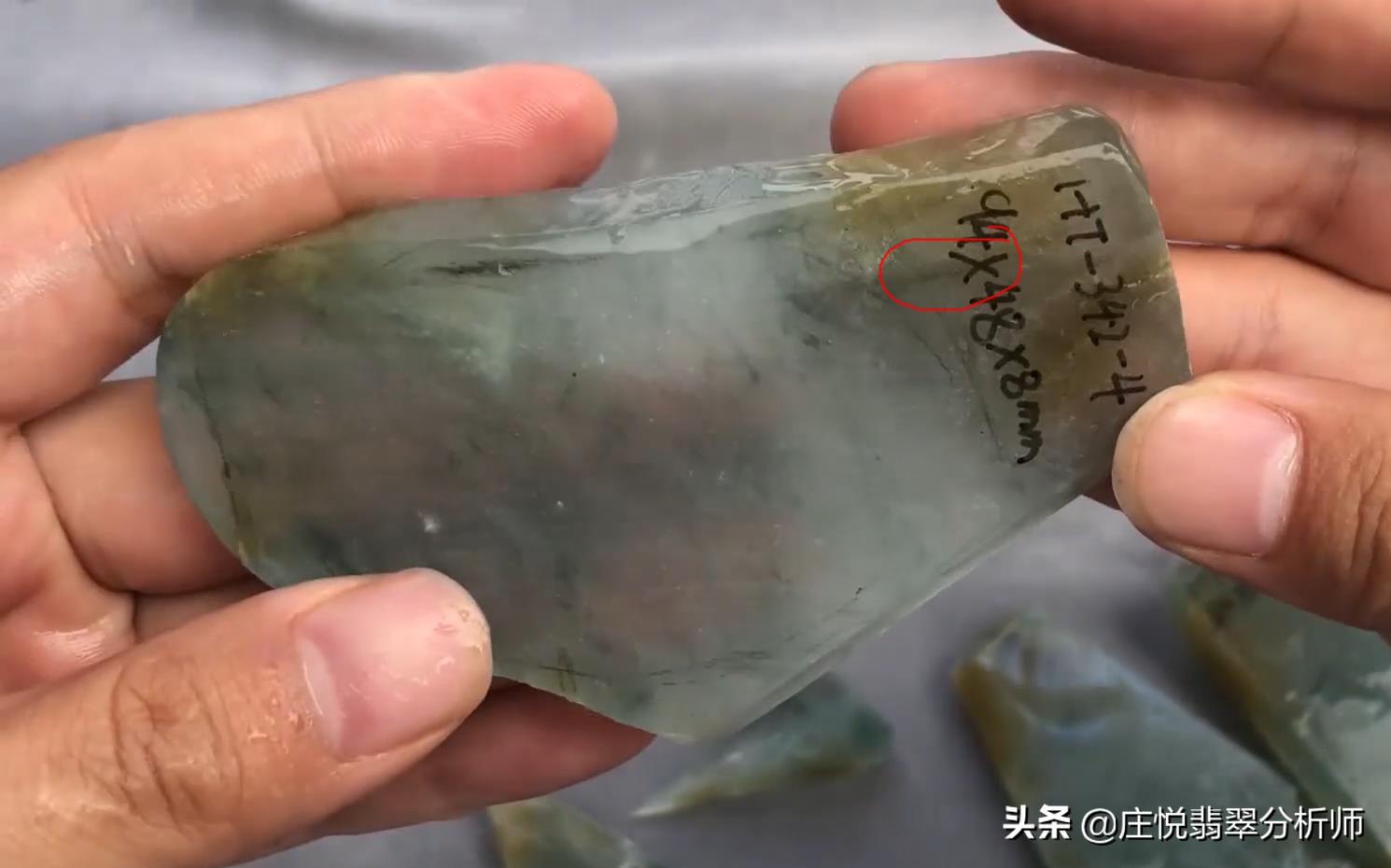 从原石看翡翠,从原石到手串