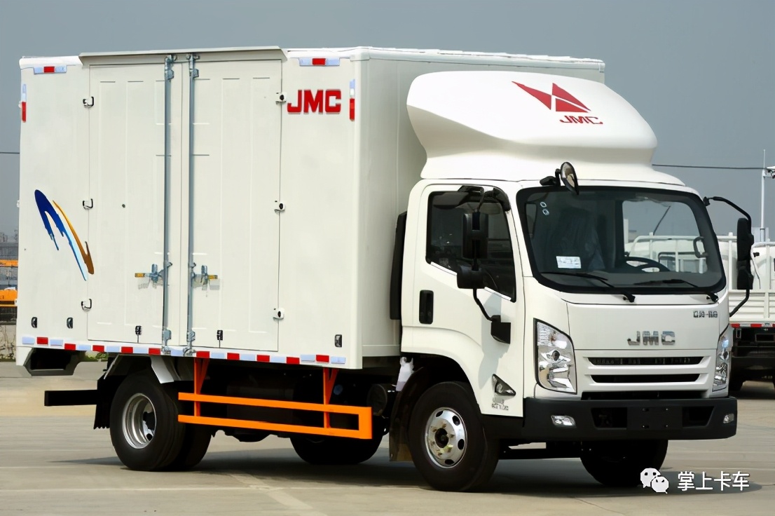 帅铃轻卡和跃进轻卡哪款车好,自重5-6吨的蓝牌轻卡