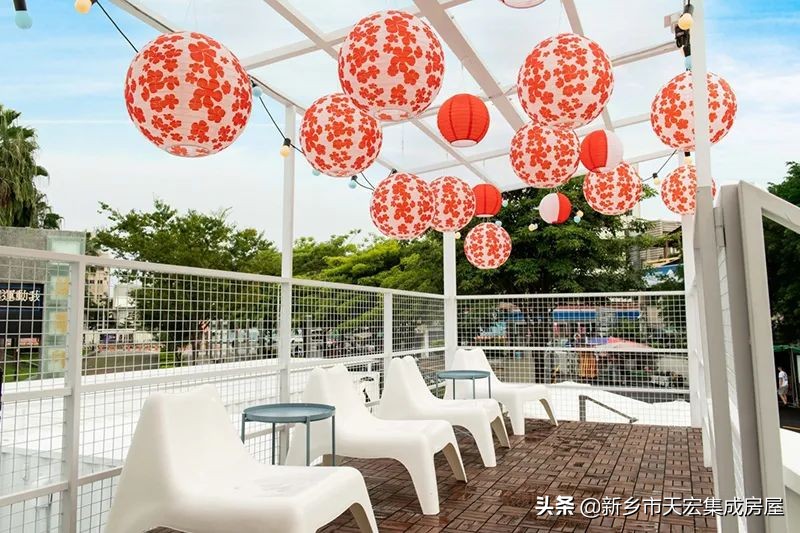 集装箱移动商城,商城集装箱移动房屋