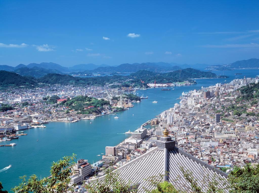 日本长崎广岛核辐射现在怎样了,日本长崎和广岛现在还有核辐射吗