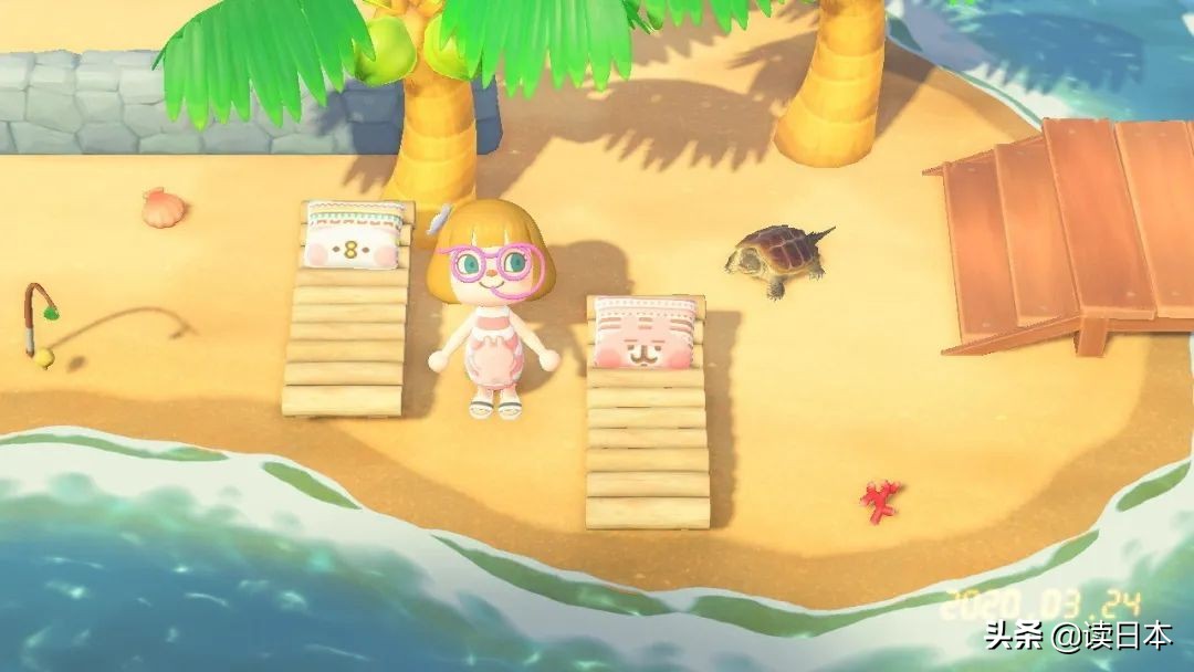 动物森友会的细思极恐的传闻,动物森友会大揭秘