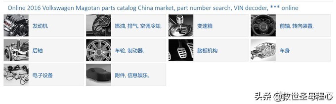 汽车字母常识,汽车无用冷知识