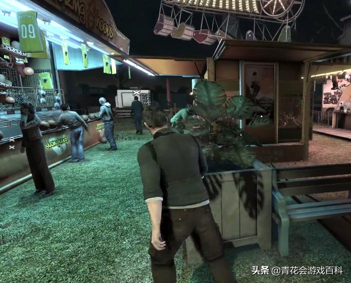 如何进行游戏场景设计,游戏基础教学