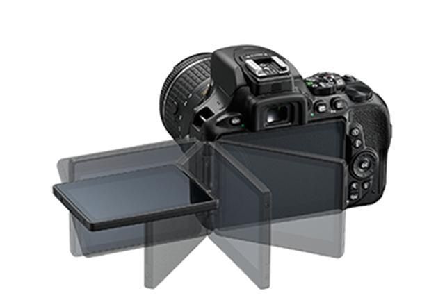 尼康d3200单反相机新手零基础教学,尼康单反相机入门教程图解