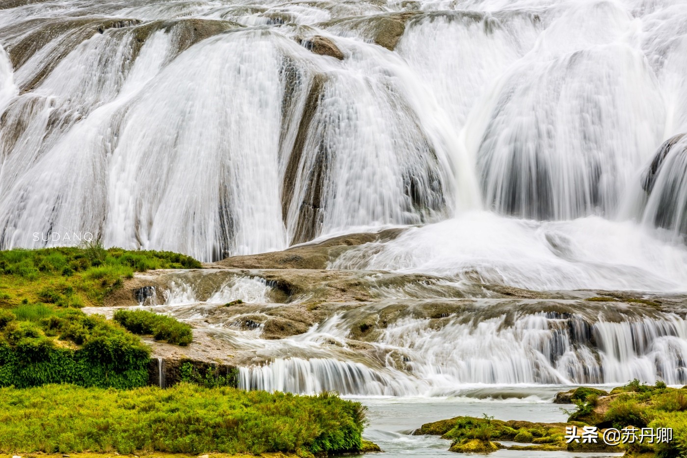 中国山地旅游大省，藏有世界第一大瀑布群，徐霞客惊叹不已