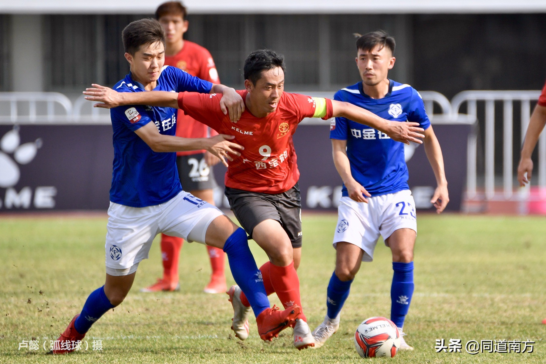中乙广西：广西宝韵主场闷平福建天信，保级前景依然看好