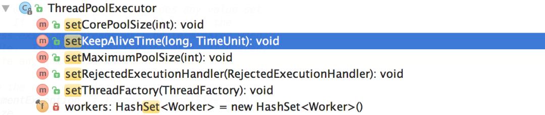 美团线程池的工作原理,java线程池队列
