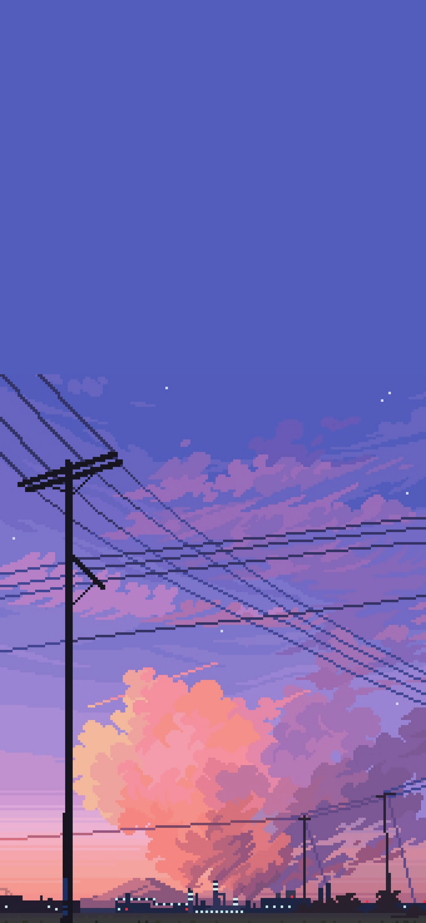 壁纸130张各类风精选壁纸合集,插画风格壁纸超清