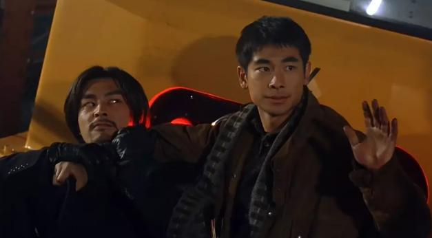 古天乐客串流浪地球,古天乐公司帮流浪地球做特效