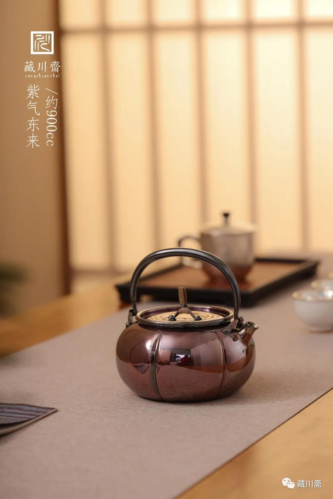 藏川斋原创|紫气东来，祥瑞之兆