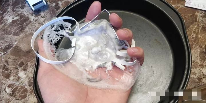 长时间用的n95口罩会怎样,使用过的n95口罩如何处理