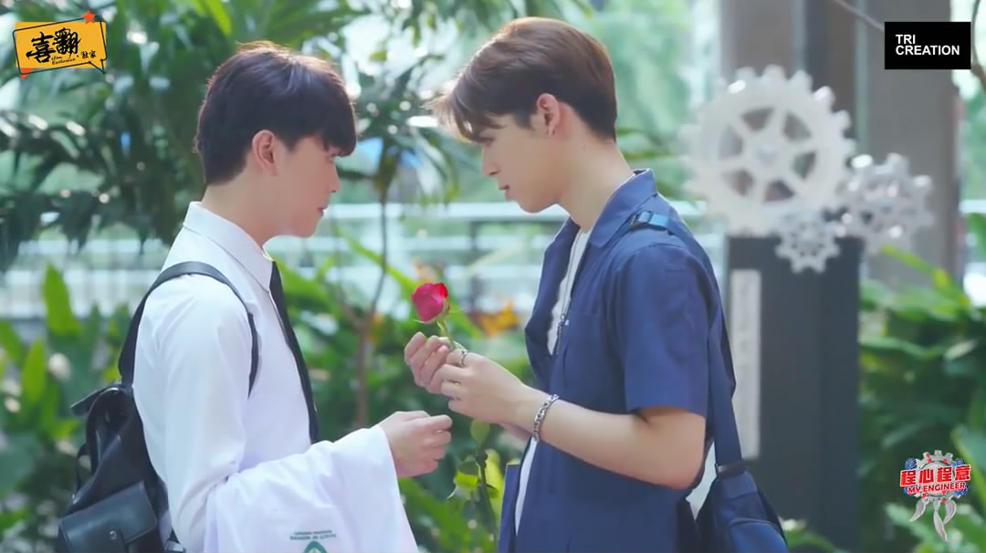 泰剧程心程意cp,泰剧程心程意的毕业