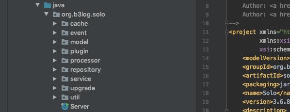 如何快速搭建自己的博客平台,solo开源博客
