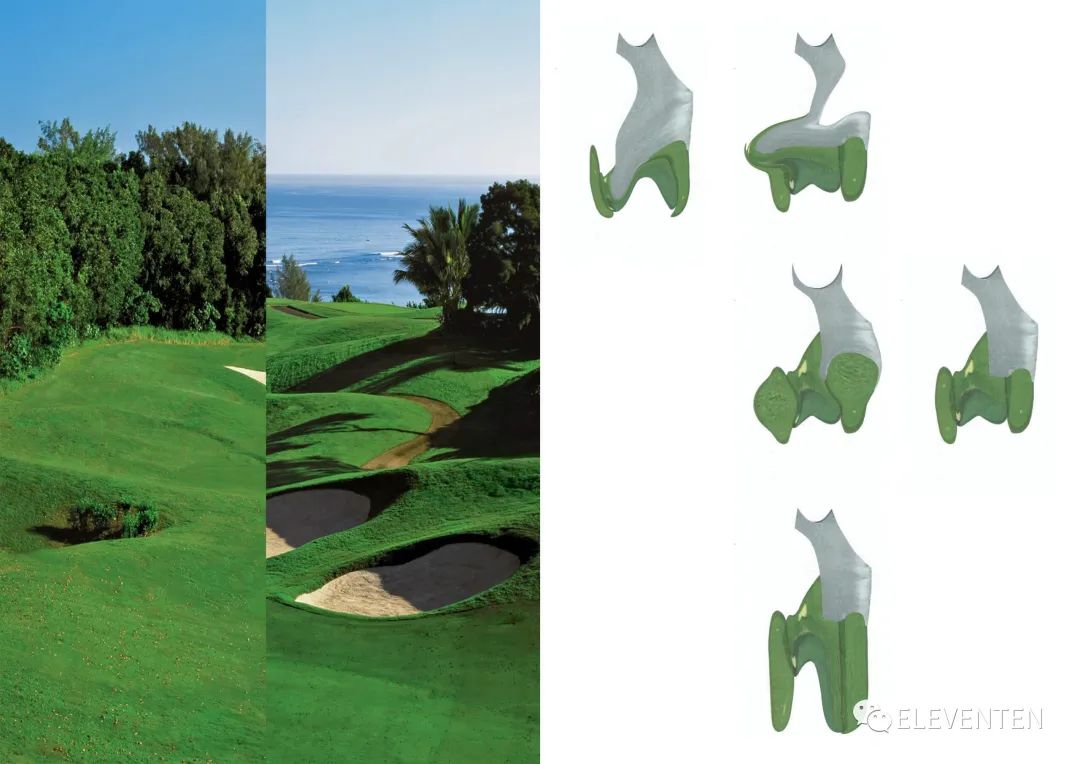 2020中央圣马丁CSM时尚BA本科毕业大秀#女装Womenswear