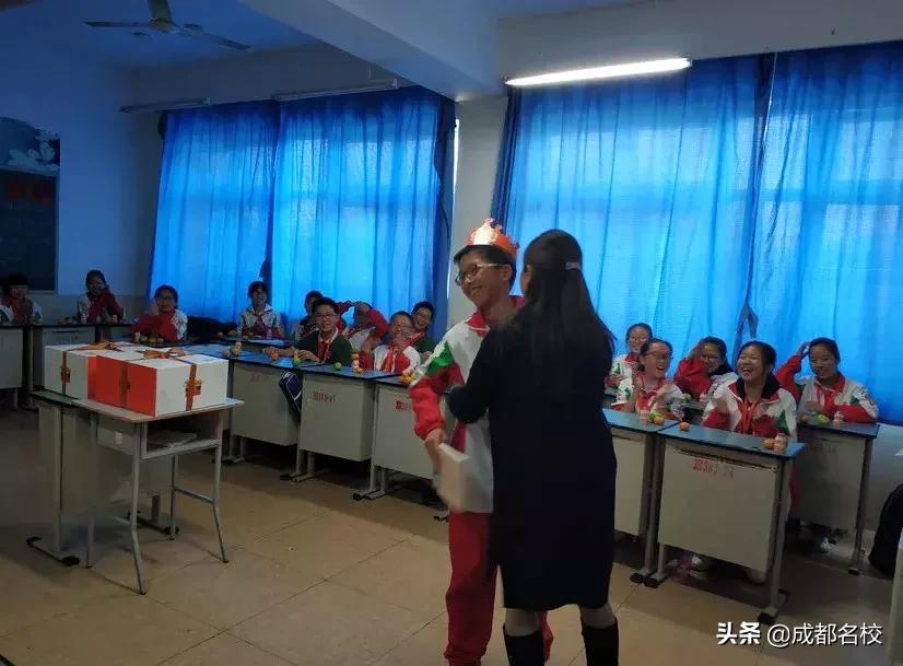 从树德博瑞到清华大学,家长认定成都这所“校风干净”的私立学校