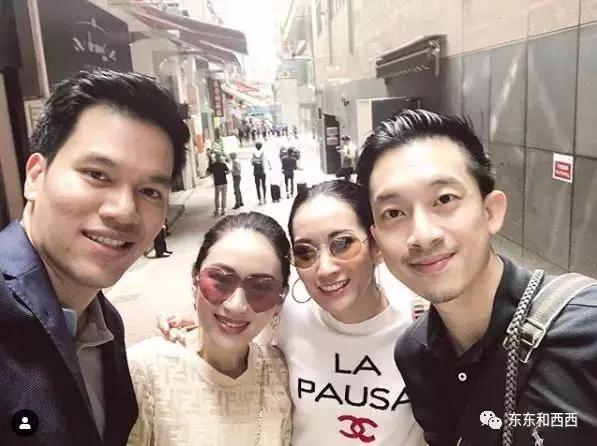 这场嫁女的婚礼太唯美了，泰国白富美姐妹花的日常是什么样？