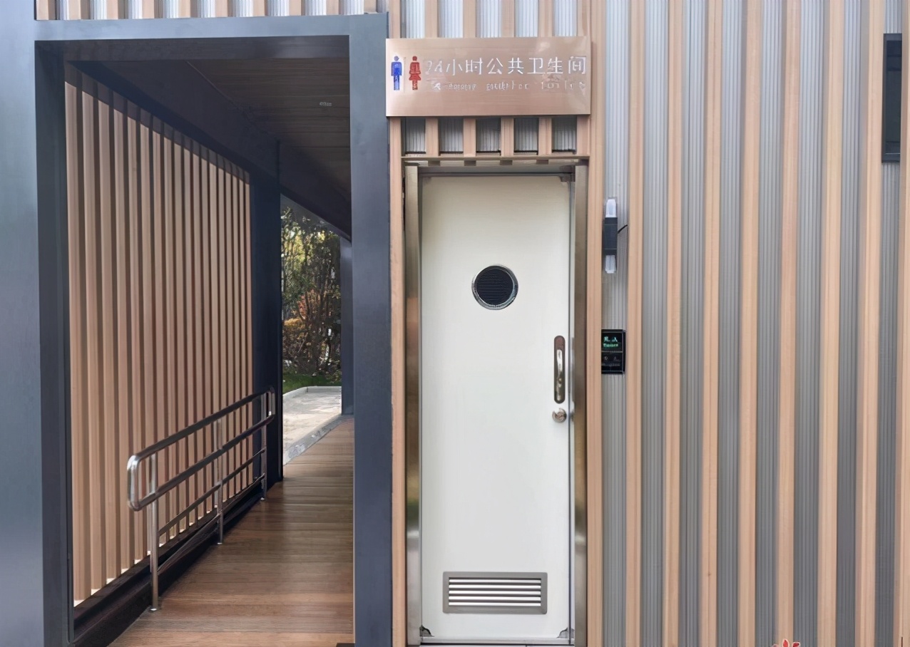 智慧公厕建设,常州公共场所智慧厕所解决方案