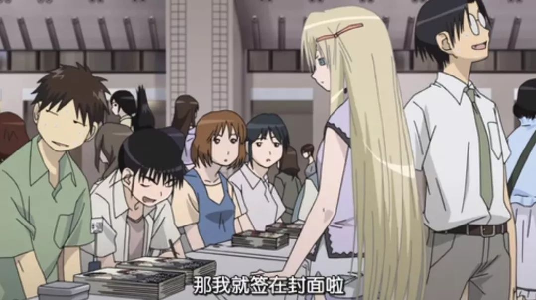 日本同人展出现问题,外国人想买却不敢买,带回国甚至会违法