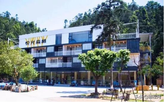 福建自驾房车露营地推荐,福建顶级露营地