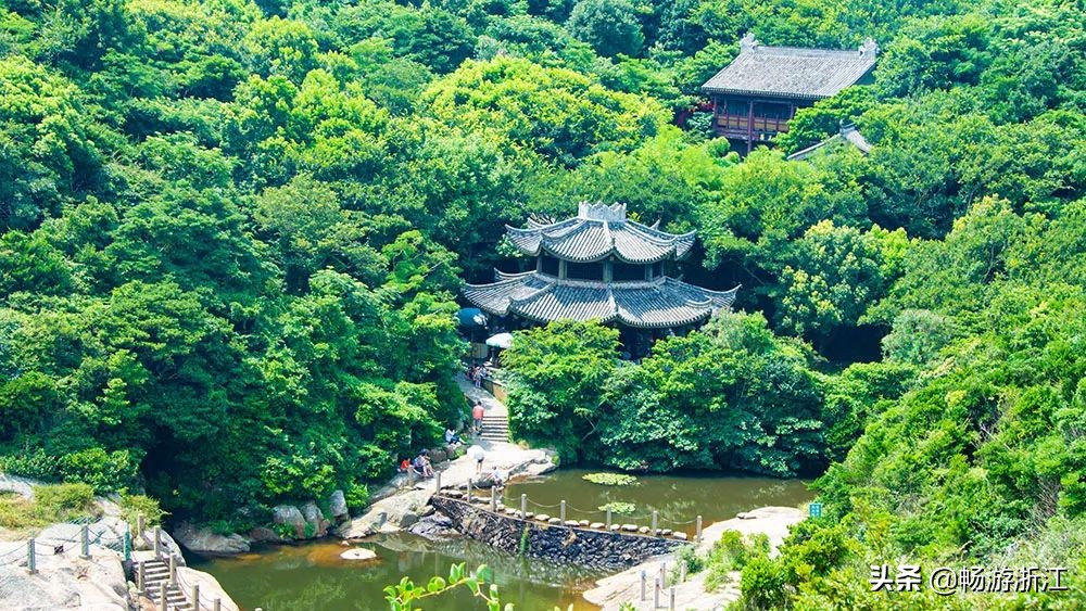 江浙沪古丝路上的海,海上丝绸之路首发港景点