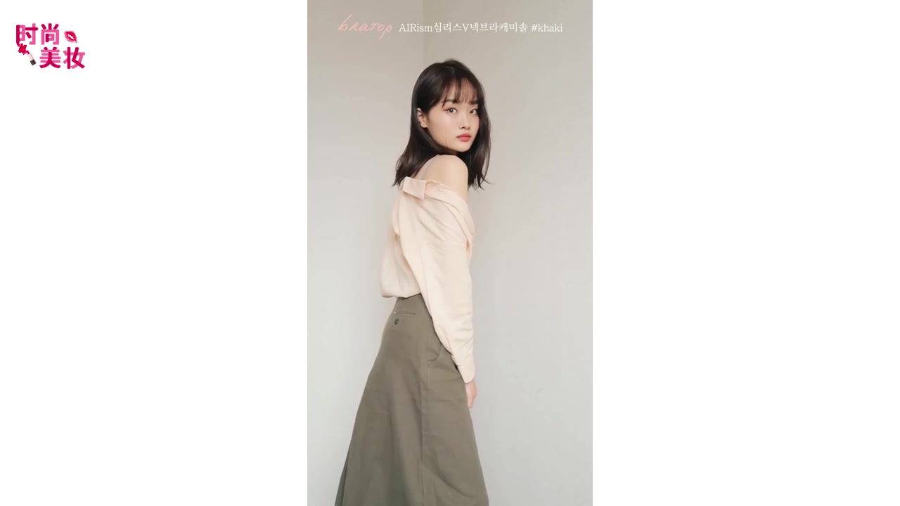 职场极简女装,穿衣搭配技巧秒变职场女性