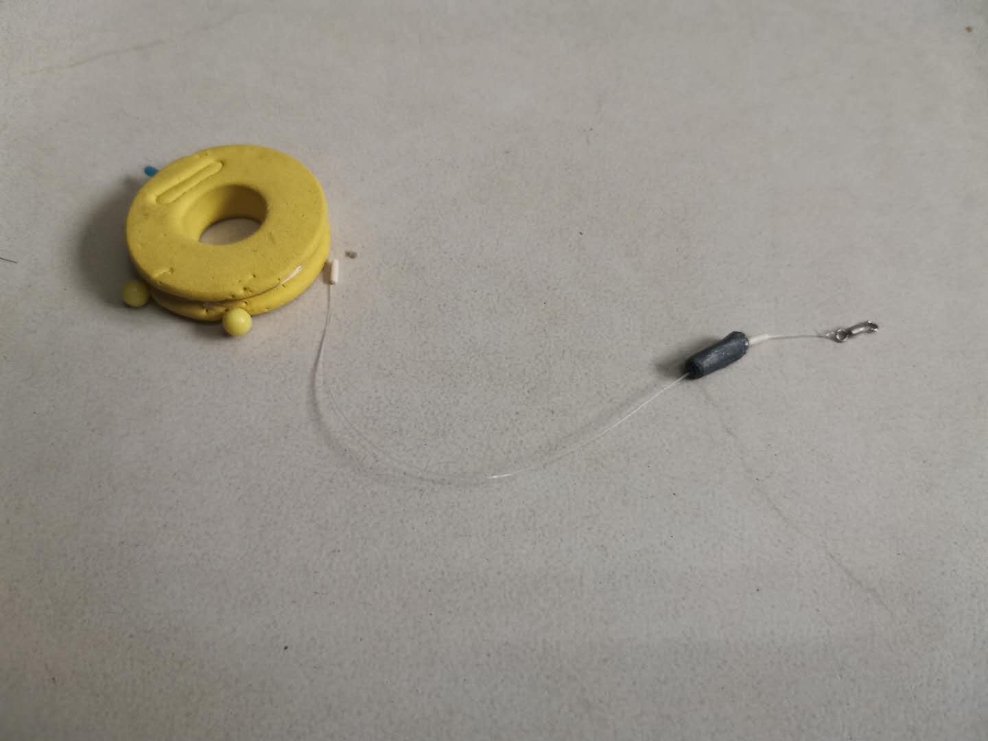 钓鲮鱼调漂最佳的方法,钓鲮鱼怎么调漂和找底