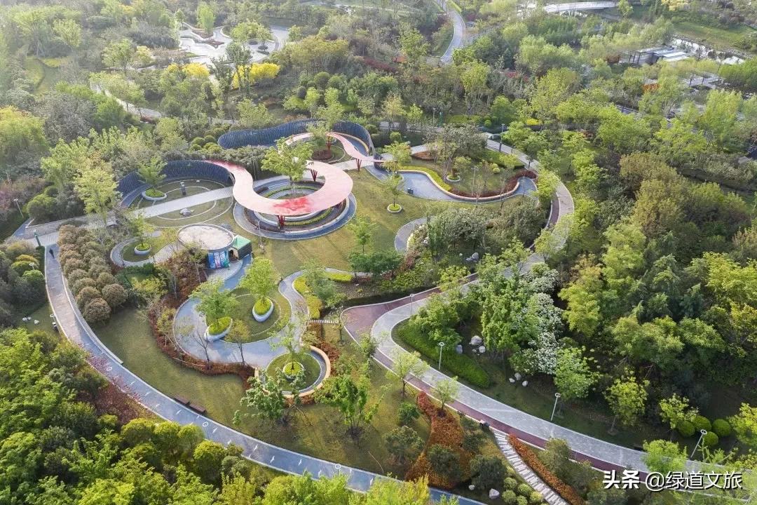 高品质的景观设计与建筑相得益彰,景观建筑外观设计美学案例