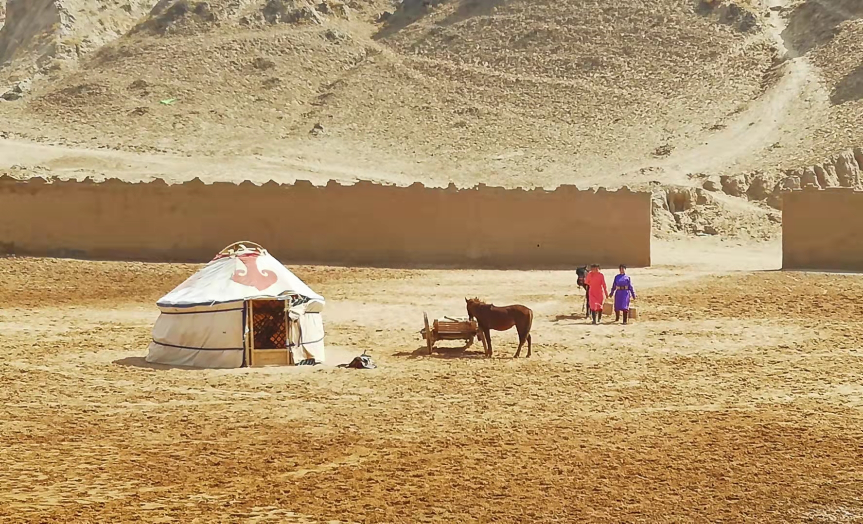 银川幻境空间,银川市九月秘境