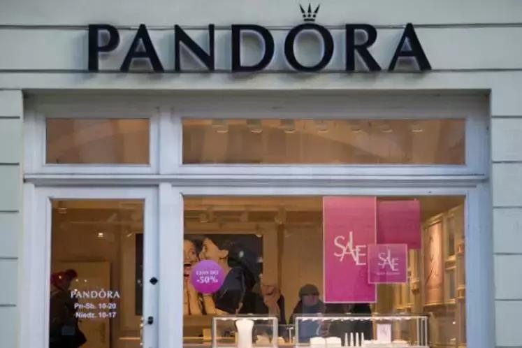 市值暴跌3000亿,潘多拉全球市值