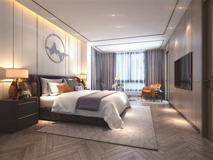 新中式装修风格现代简约,简约现代新中式