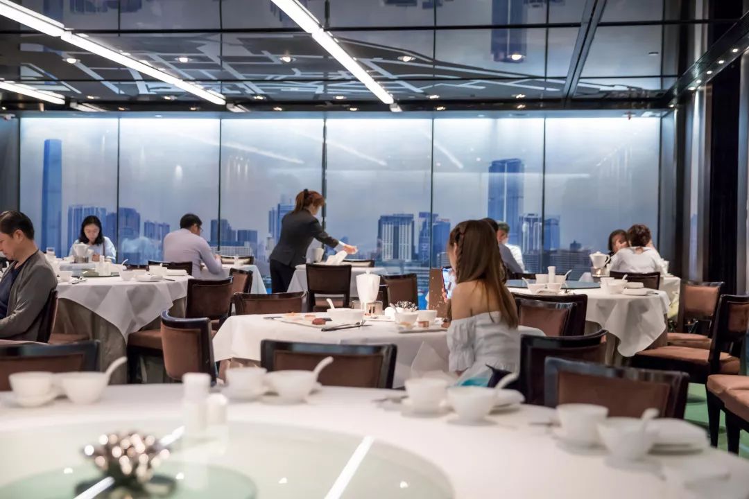 香港w酒店壮美客房,入住的香港酒店