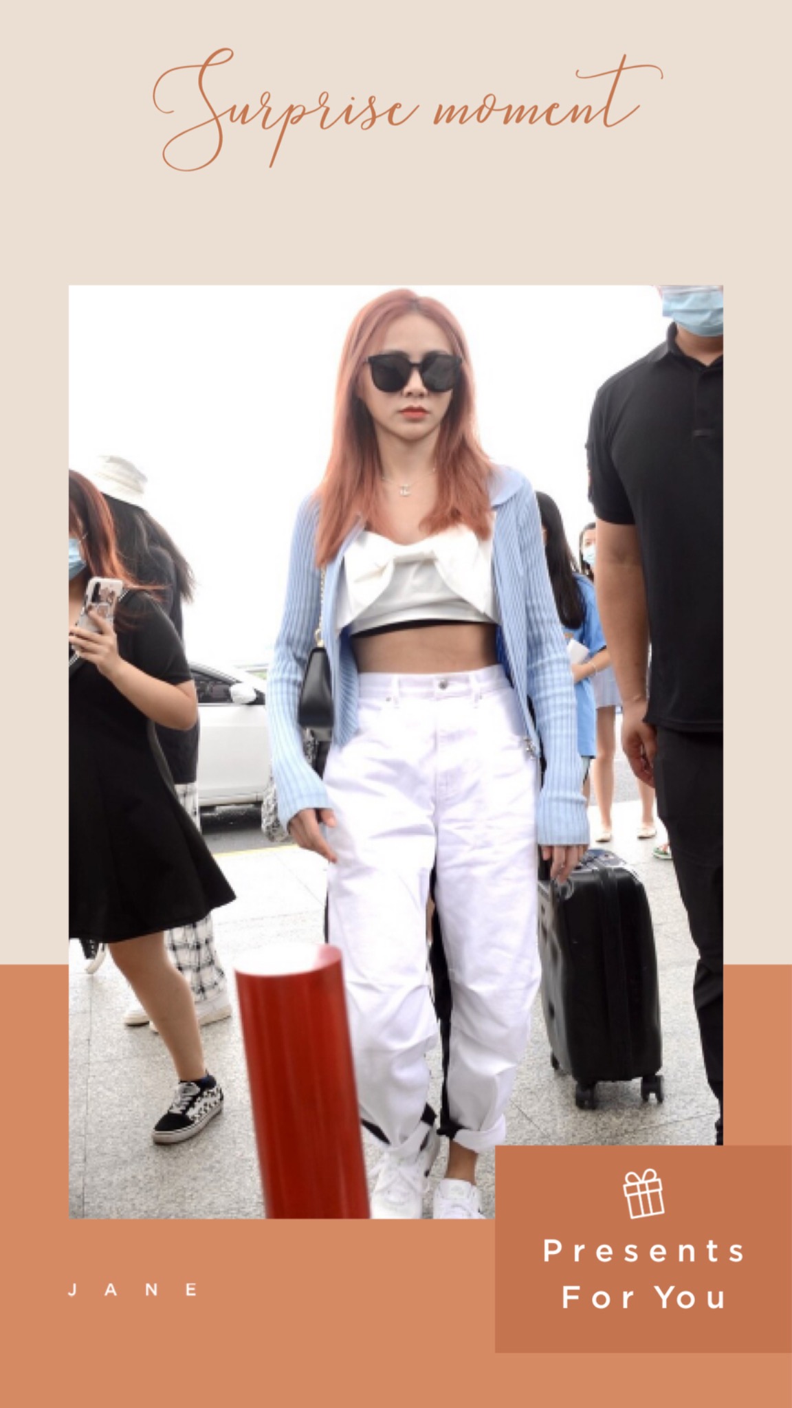 大蝴蝶结法式穿搭,内搭的蝴蝶结这样系好看