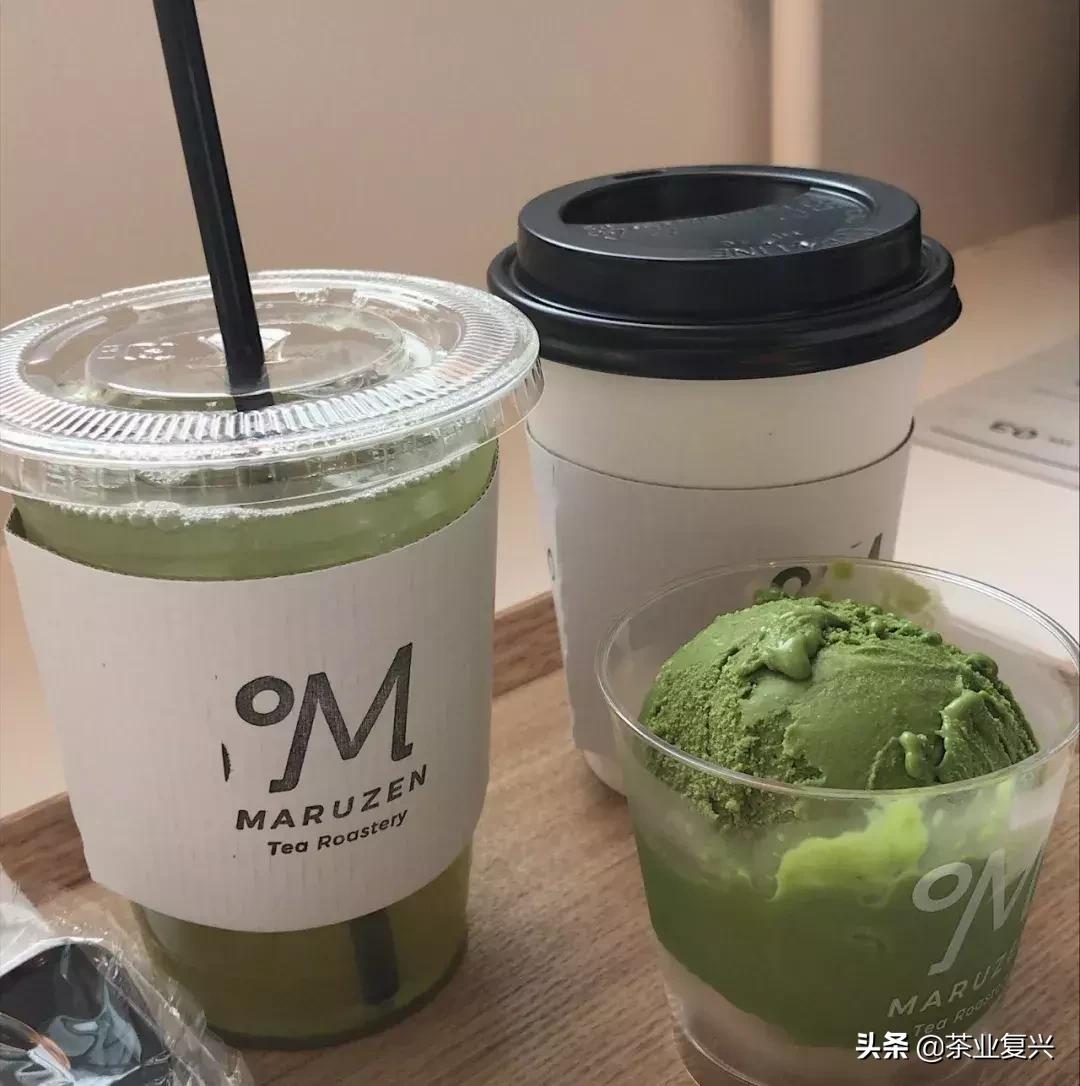 日本茶饮的未来,中国茶饮真的是未来的风口