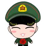 部队接兵仪式,激动人心的送兵仪式