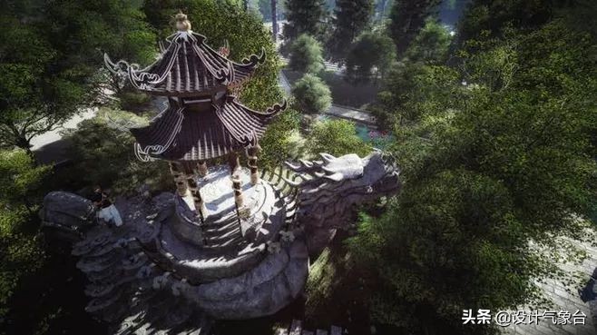 美炸！Lumion做中式项目，根本少不了这些模型