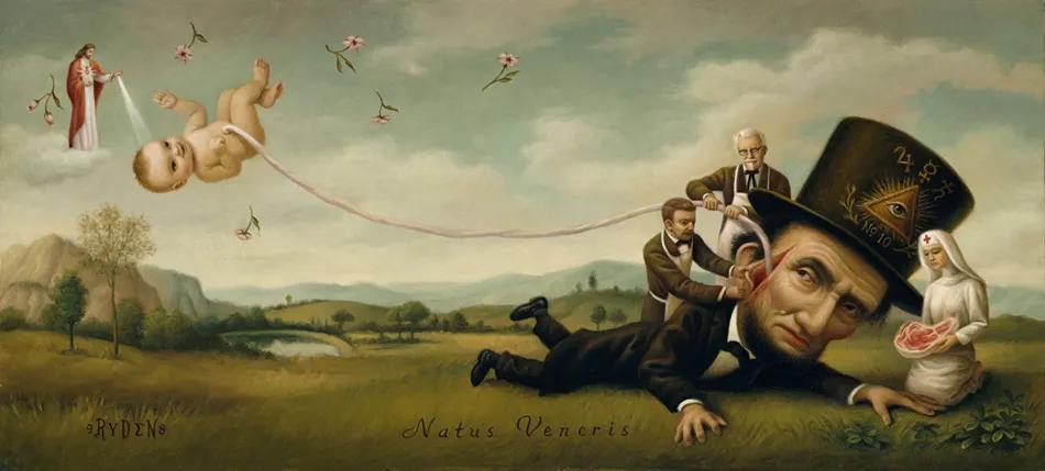 马克莱登,马克莱登动物介绍