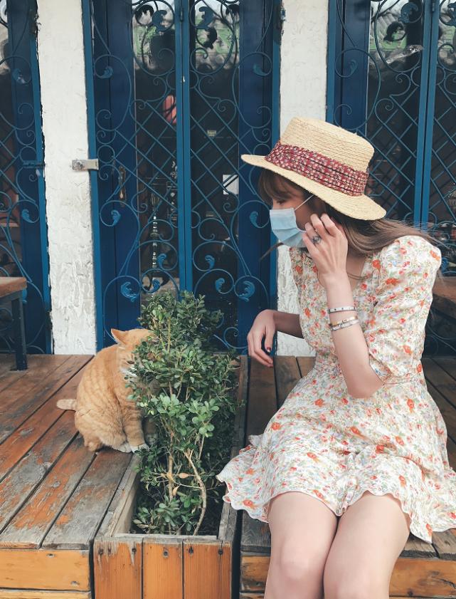 网红富二代周扬青,周扬青上节目穿搭价格