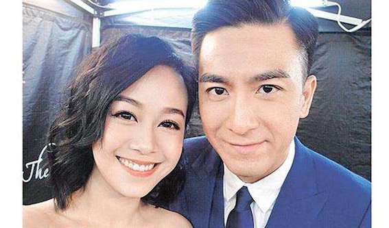 与黄心颖在一起,许志安付出几千万与郑秀文的感情,而他仅是备胎