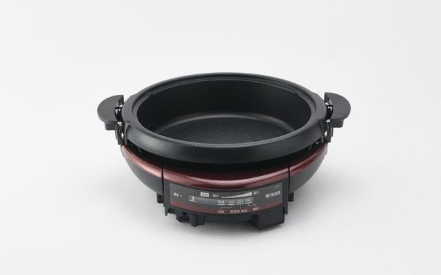 日本虎牌多功能料理焖烧锅,从菜鸟到大师有多远