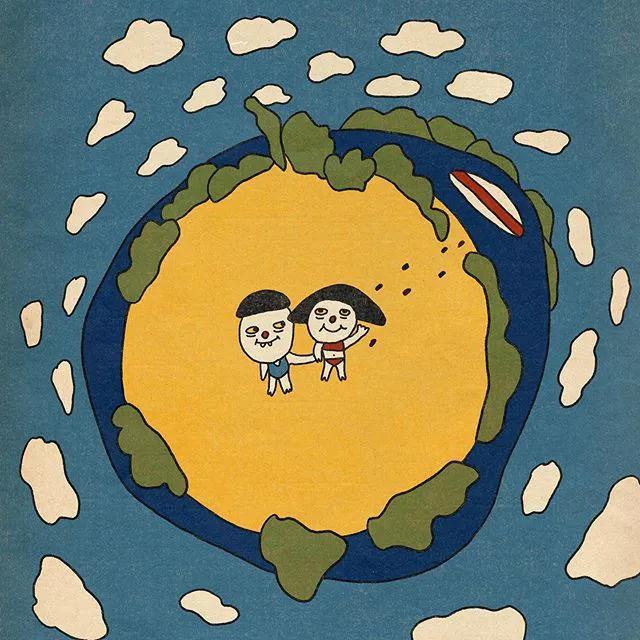 巴西插画师可爱动物,巴西插画师janaglatt作品哪里找