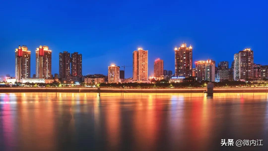 内江两日游,周末出去吃喝玩乐的地方内江