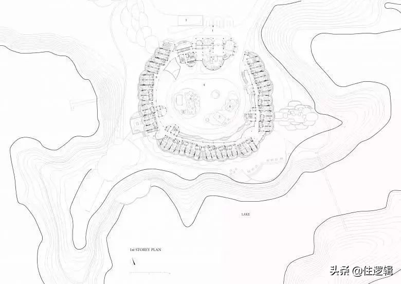 住逻辑再次落地杭州网红打卡酒店，Designby日本建筑设计师KM