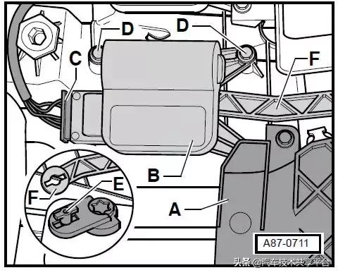 速腾暖风翻板关闭不严怎么办,大众速腾冬天开暖风怎么操作